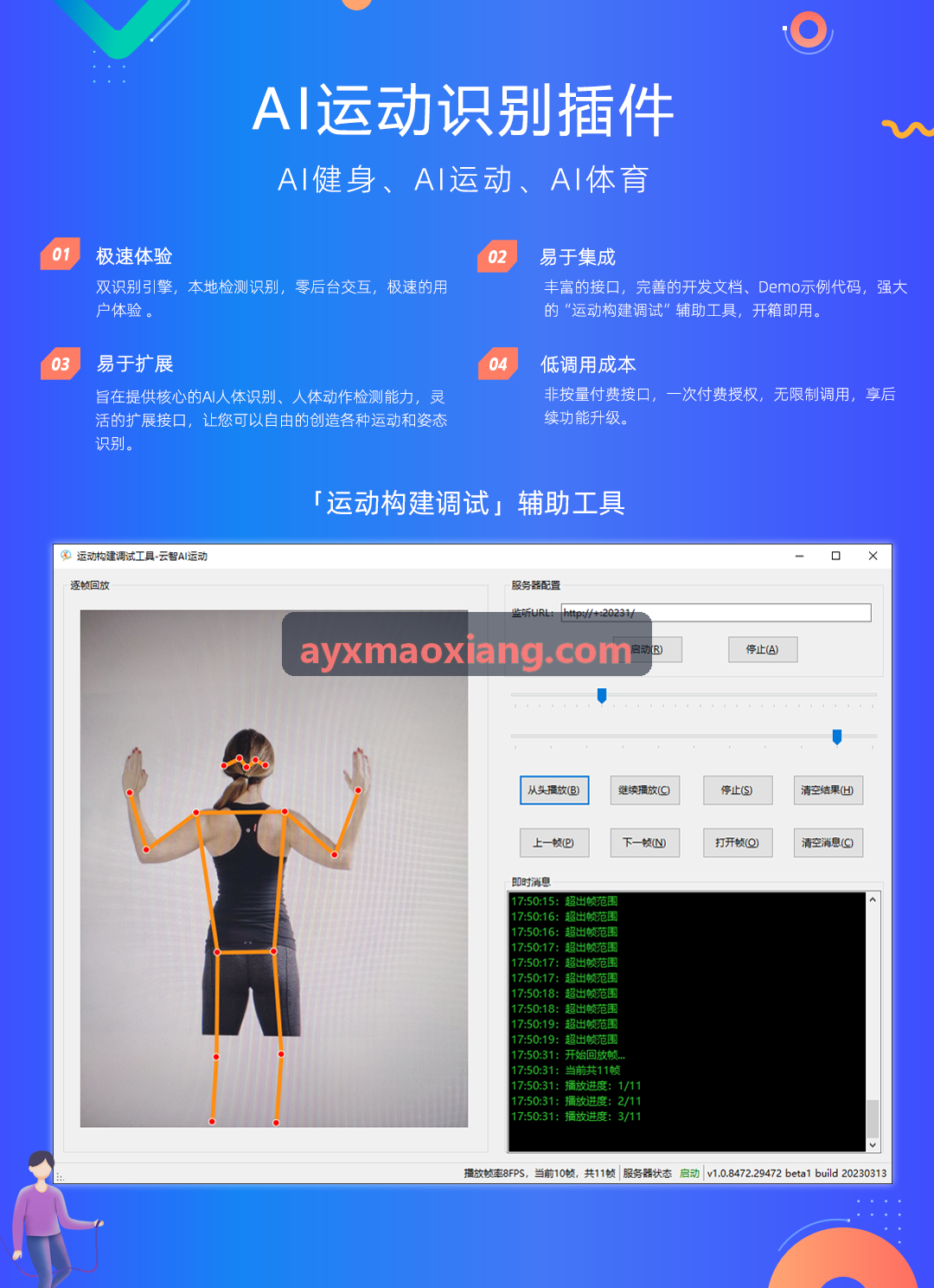 AYX战术白板交互展示